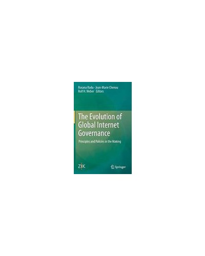 The Evolution of Global Internet Governance: Principles and Policies in the Making