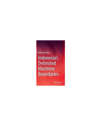 Indonesia's Delimited Maritime Boundaries