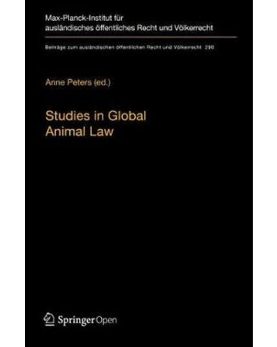 Studies in Global Animal Law