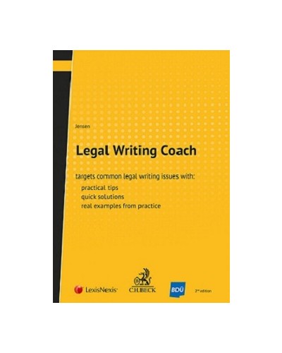 Legal Writing Coach 2nd Edition