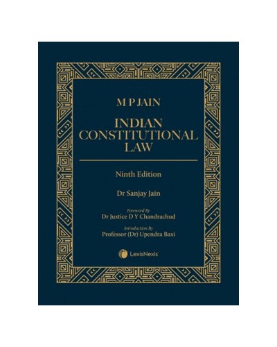 Indian Constitutional Law 9th ed