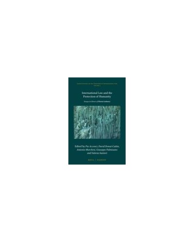 International Law and the Protection of Humanity: Essays in Honor of Flavia Lattanzi