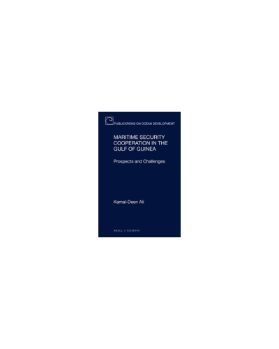 Maritime Security Cooperation in the Gulf of Guinea