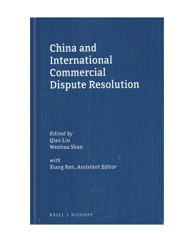 China and International Commercial Dispute Resolution