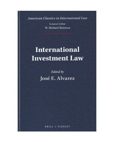 International Investment Law