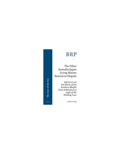 The Other Australia/Japan Living Marine Resources Dispute: Inferences on the Merits of the Southern Bluefin Tuna Arbitration in Light of the Whaling Case