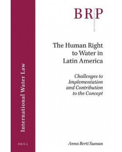 The Human Right to Water in Latin America: Challenges to Implementation and Contribution to the Concept