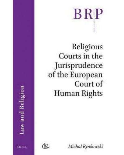 Religious Courts in the Jurisprudence of the European Court of Human Rights