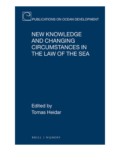 New Knowledge and Changing Circumstances in the Law of the Sea