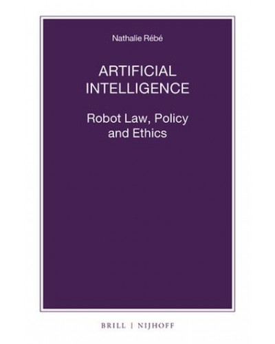 Artificial Intelligence: Robot Law, Policy and Ethics