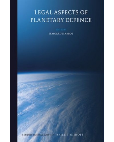 Legal Aspects of Planetary Defence
