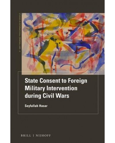 State Consent to Foreign Military Intervention during Civil Wars