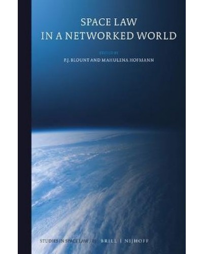 Space Law in a Networked World