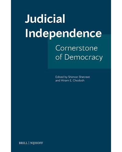 Judicial Independence: Cornerstone of Democracy
