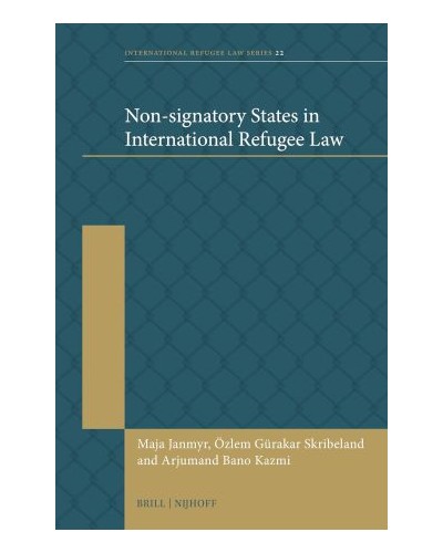 Non-signatory States in International Refugee Law