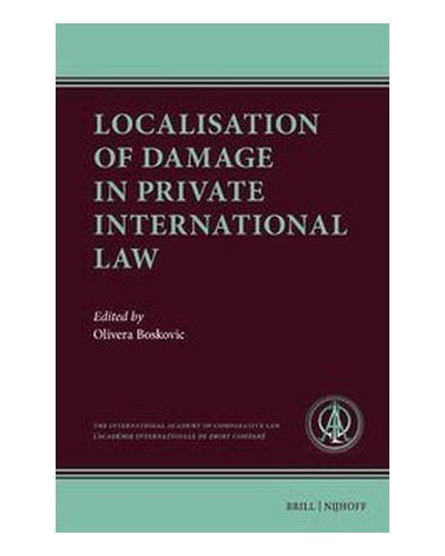 Localisation of Damage in Private International Law