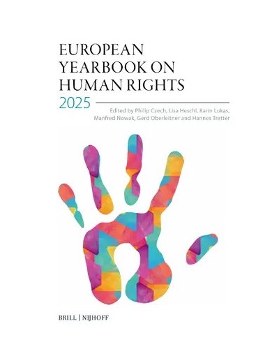 European Yearbook on Human Rights 2025