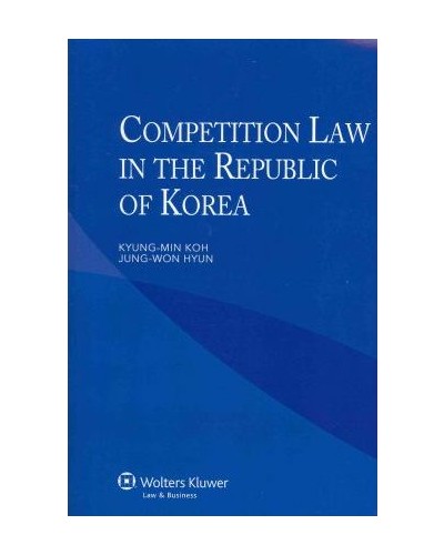 Competition Law in the Republic of Korea
