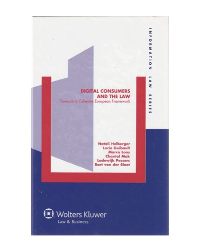 Digital Consumers and the Law