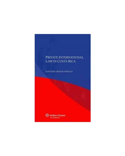 Private International Law in Costa Rica