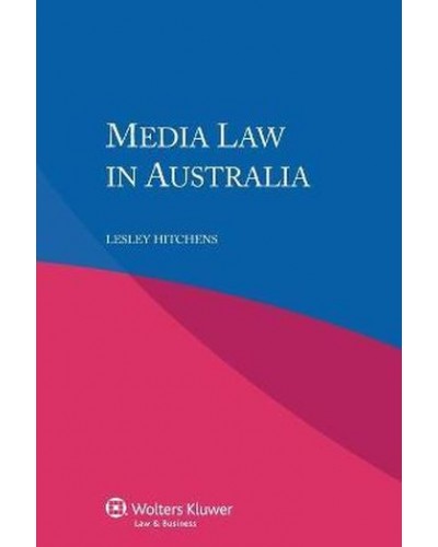Media Law in Austrailia