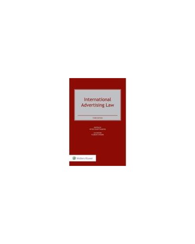 International Advertising Law 3rd Edition