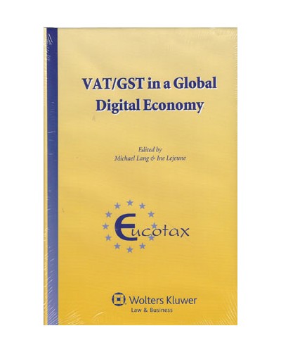VAT/ GST in a Global Digital Economy