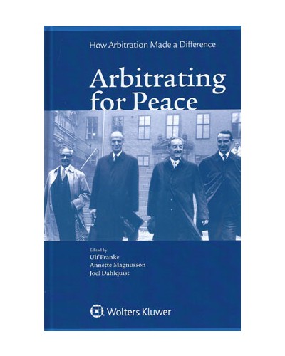 Arbitrating for Peace: How Arbitration Made A Difference