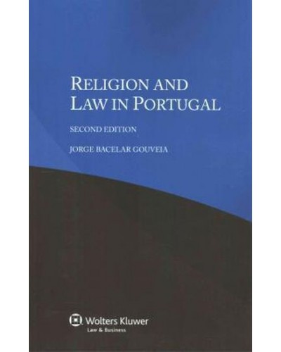 Religion and Law in Portugal 2nd Edition