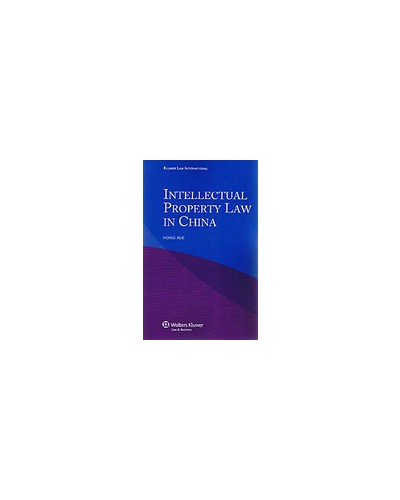 Intellectual Property in China 2nd ed