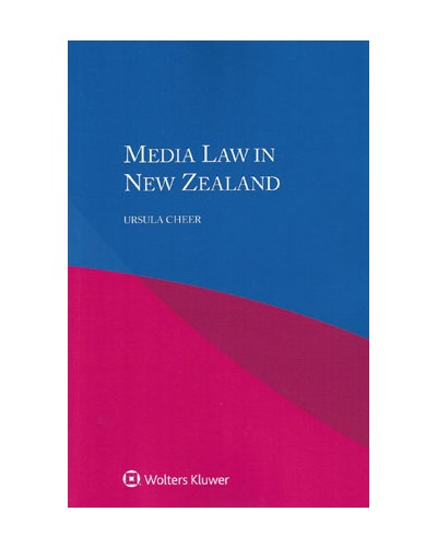 Media Law in New Zealand