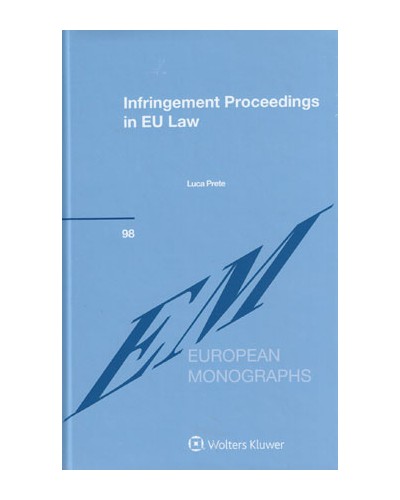 Infringement Proceedings in EU Law