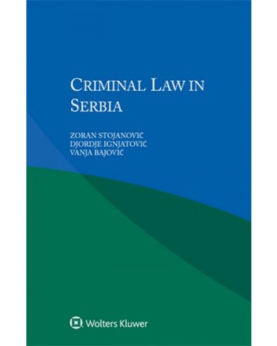 Criminal Law in Serbia