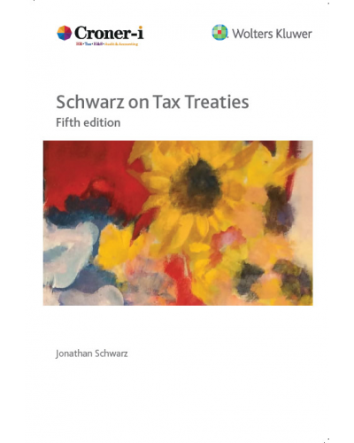 Schwarz on Tax Treaties 5th Edition