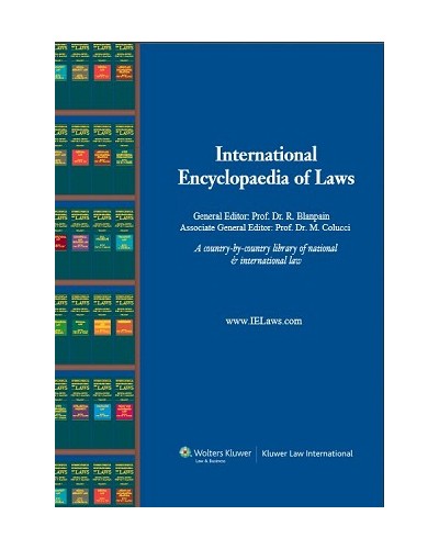 International Encyclopaedia of Laws: Constitutional Law Looseleaf