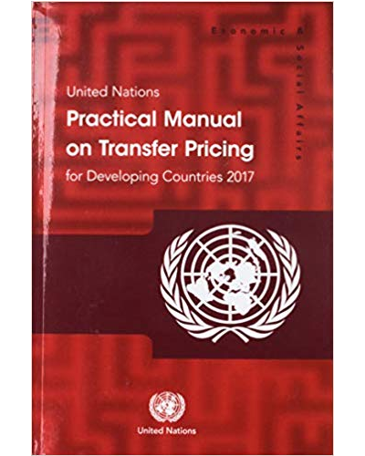 United Nations Practical Manual on Transfer Pricing for Developing Countries 2017