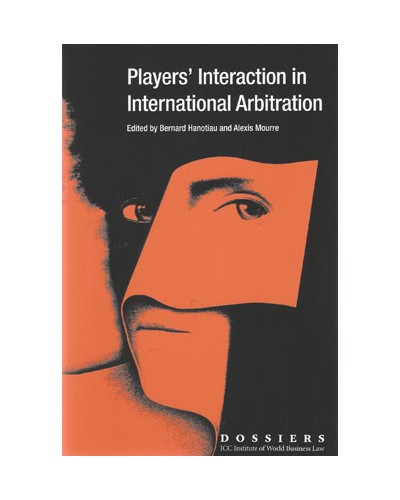 Players’ Interaction in International Arbitration