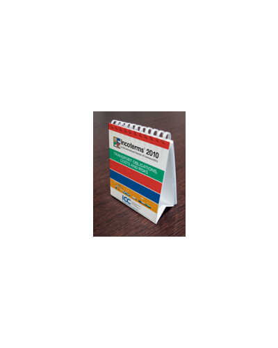Incoterms 2010 Flip Book (Pack of 5 Copies)