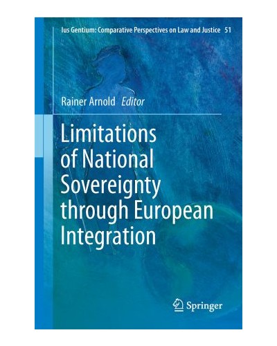 Limitations of National Sovereignty through European Integration