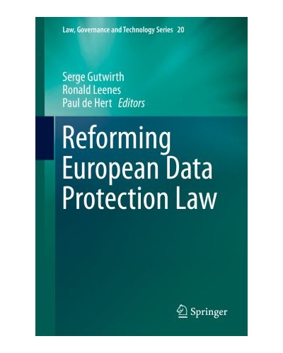 Reforming European Data Protection Law