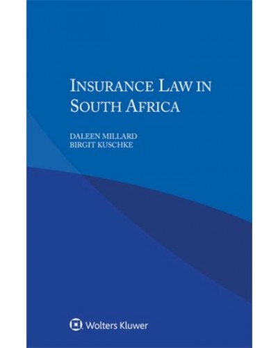 Insurance Law in South Africa