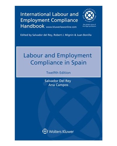Labour and Employment Compliance in Spain 12th Edition