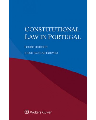 Constitutional Law in Portugal 4th Edition