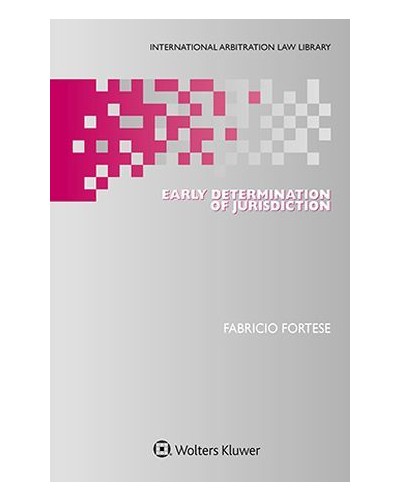 Early Determination of Jurisdiction