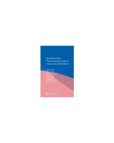 Information Technology Law in Czech Republic