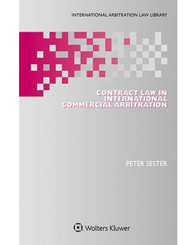 Contract Law in International Commercial Arbitration