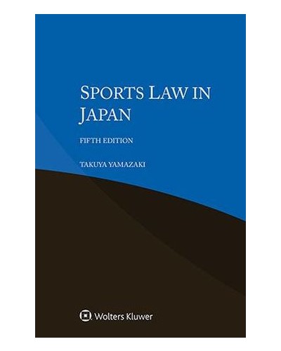 Sports Law in Japan 5th ed