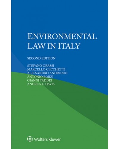 Environmental Law in Italy 2nd Edition