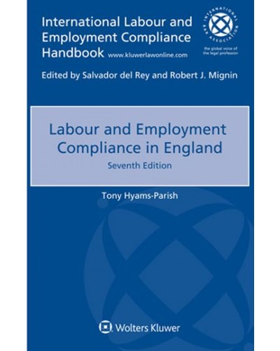 Labour and Employment Compliance in England 7th Edition