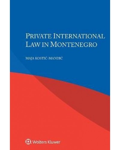 Private International Law in Montenegro